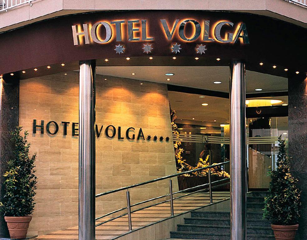 Hotel Volga - Adults Recommended Калелья Екстер'єр фото